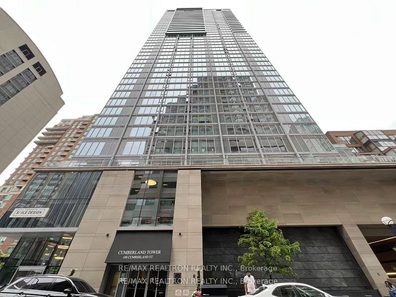 188 Cumberland Street 1506, Toronto, ON M5R 2G3 photo 2
