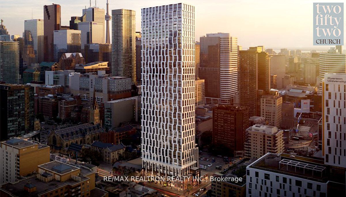 252 Church Street 5306, Toronto, ON M5B 0E6
