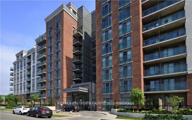 120 Dallimore Circle 424, Toronto, ON M3C 4J1 photo 2