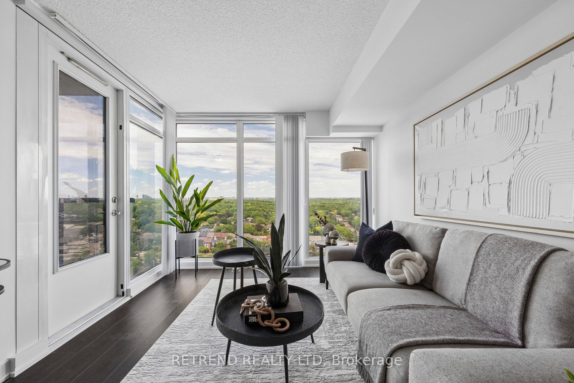 72 Esther Shiner Boulevard 2108, Toronto, ON M2K 0C4 photo 5