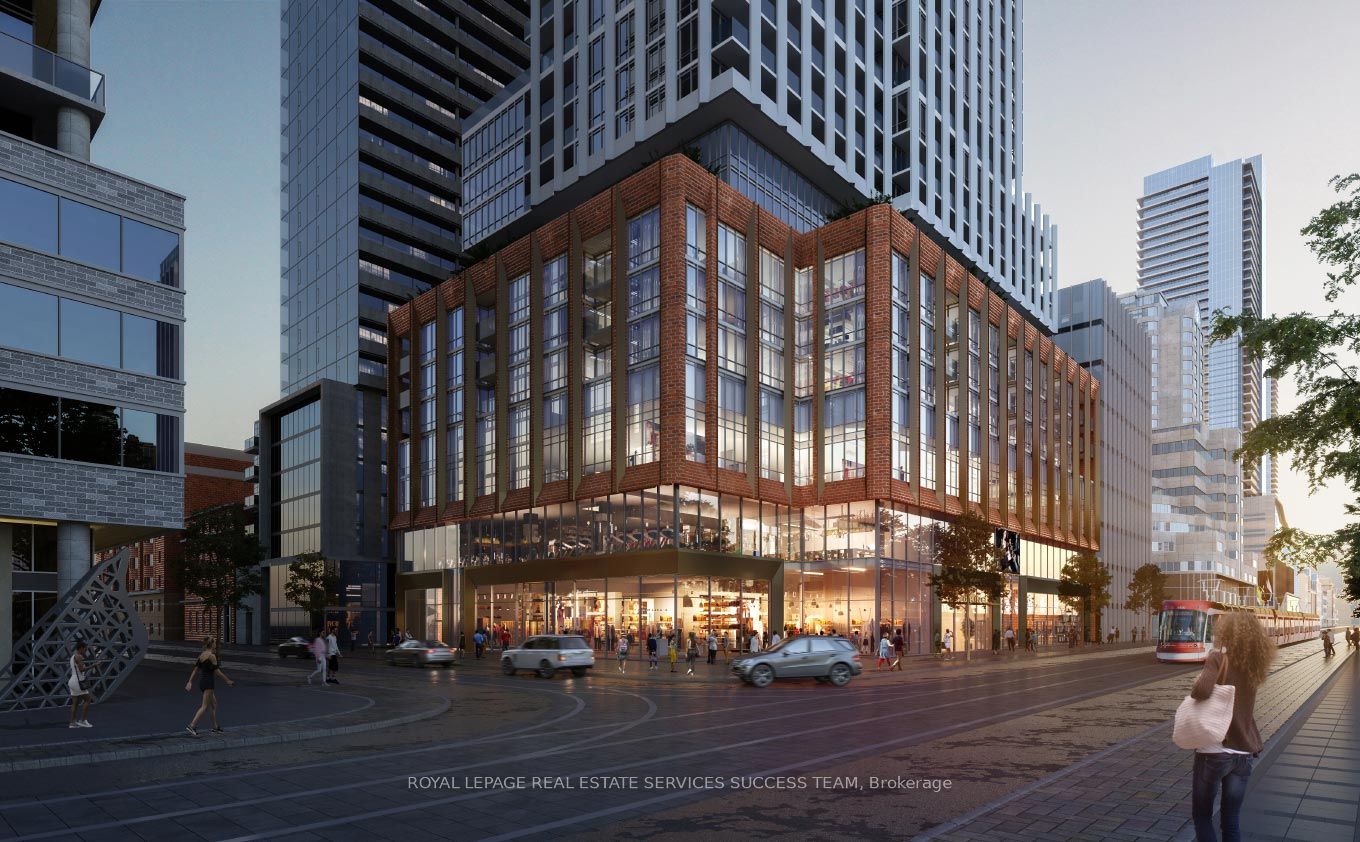 400 king Street W 2115, Toronto, ON M5V 1K2