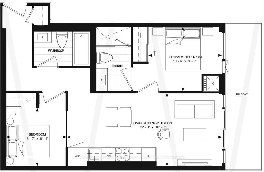 28 Maitland Street 2200, Toronto, ON M4Y 1C5 photo 2