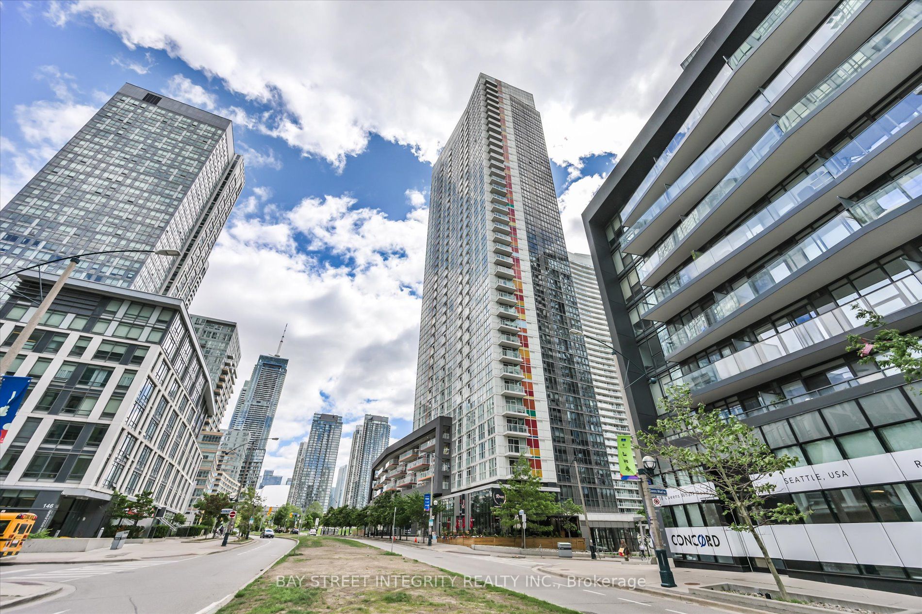 85 Queens Wharf Road 1202, Toronto C01, ON M5V 0J9