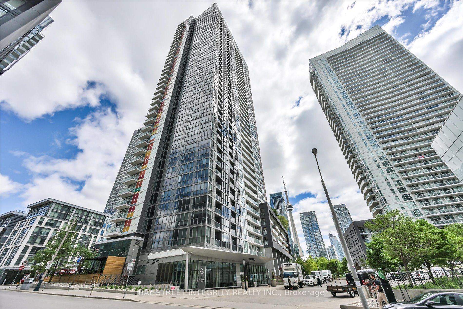 85 Queens Wharf Road 1202, Toronto C01, ON M5V 0J9 photo 2