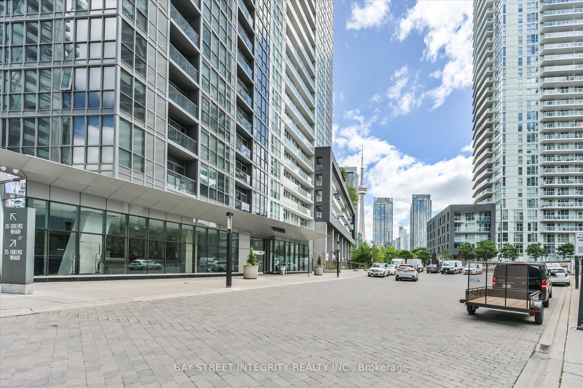 85 Queens Wharf Road 1202, Toronto C01, ON M5V 0J9 photo 3
