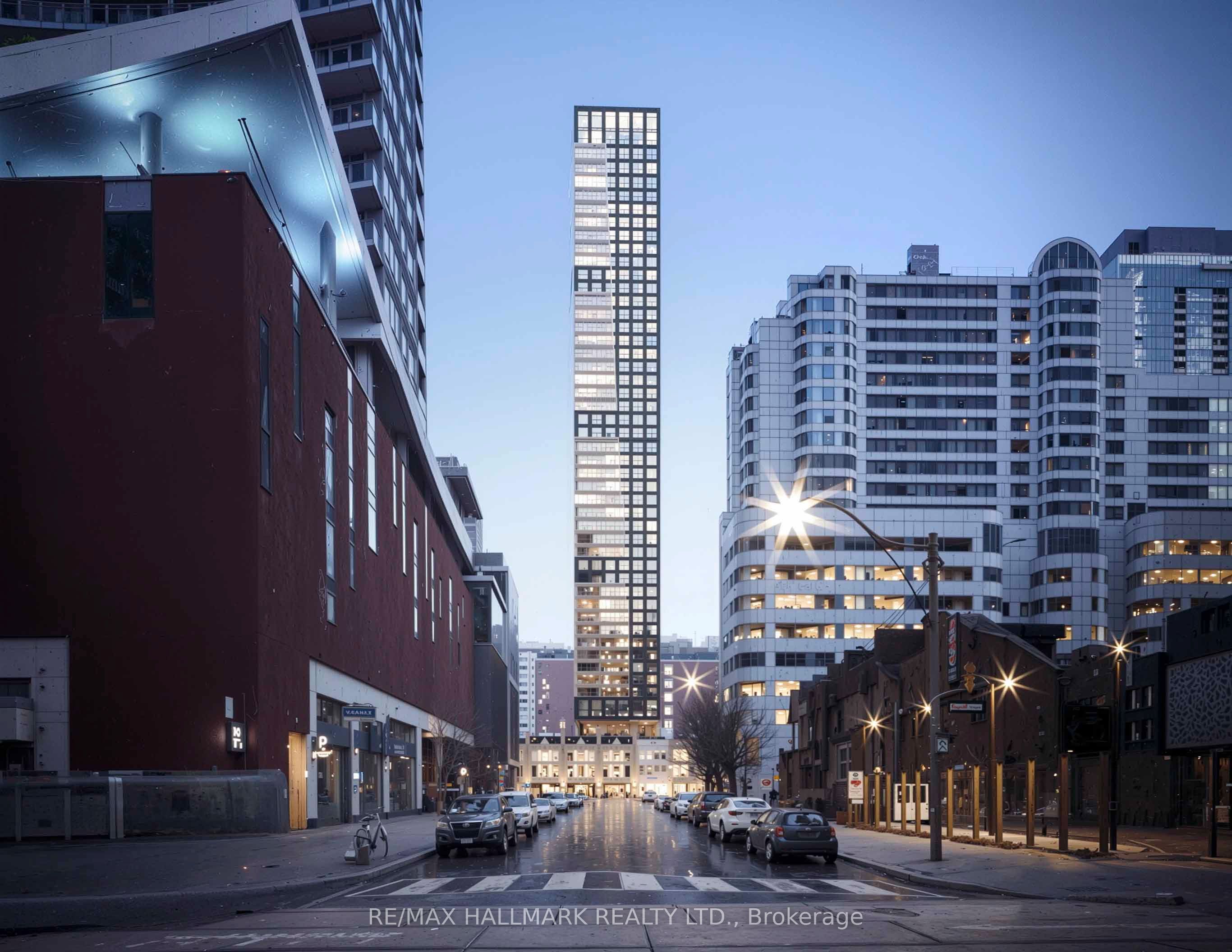 327 King Street W 1703, Toronto, ON M5V 0W7