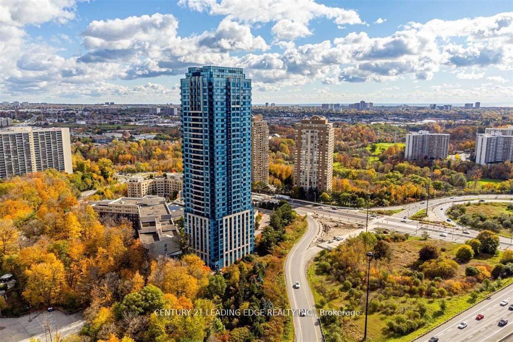 181 Wynford Drive 2001, Toronto, ON M3C 0C6 photo 2