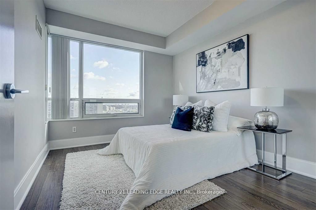 181 Wynford Drive 2001, Toronto, ON M3C 0C6 photo 3