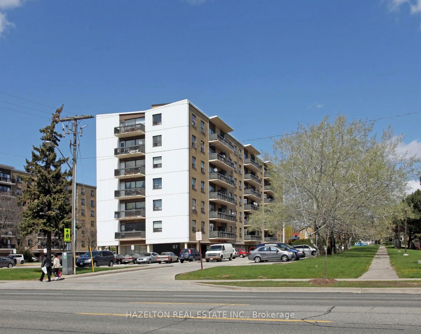57 Parkwoods Village Drive 707, Toronto, ON M3A 2X3 photo 2