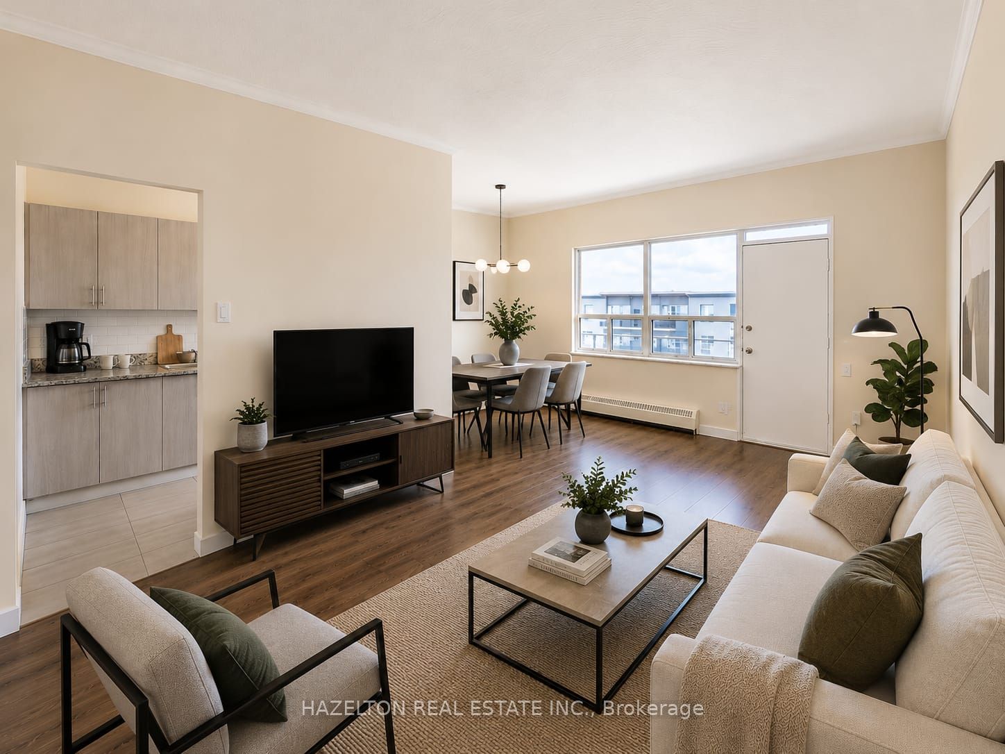 57 Parkwoods Village Drive 707, Toronto, ON M3A 2X3 photo 3