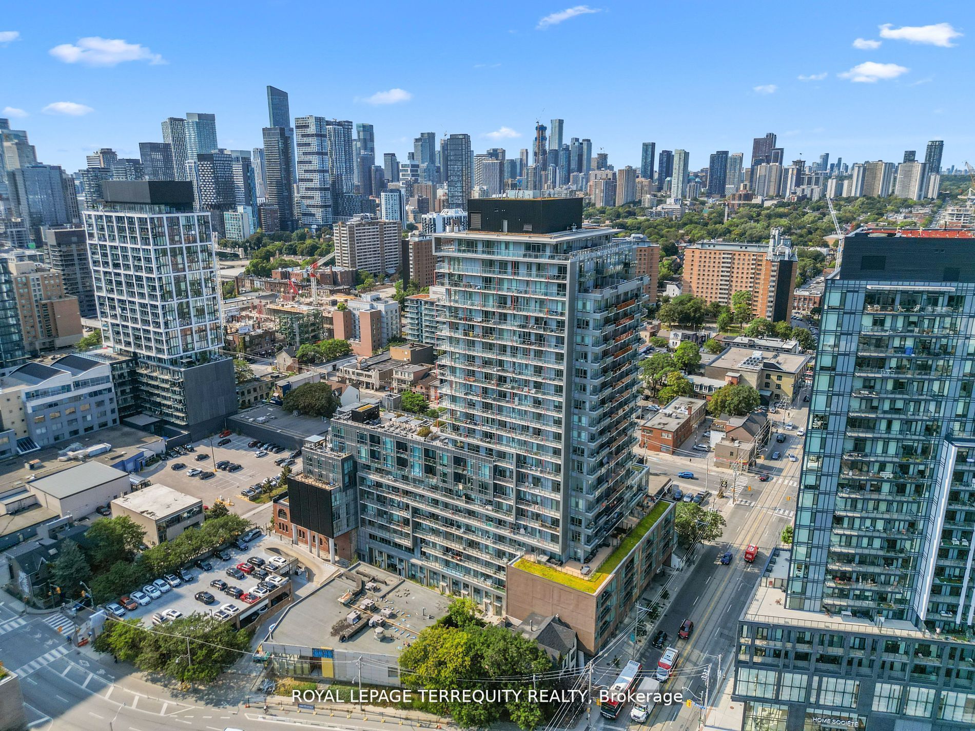 120 Parliament Street 1808, Toronto, ON M5A 0N6 photo 2