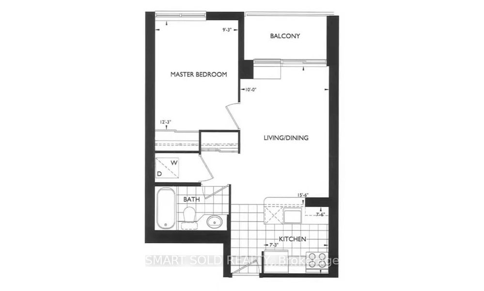 4978 Yonge Street 811, Toronto, ON M2N 7G8 photo 5