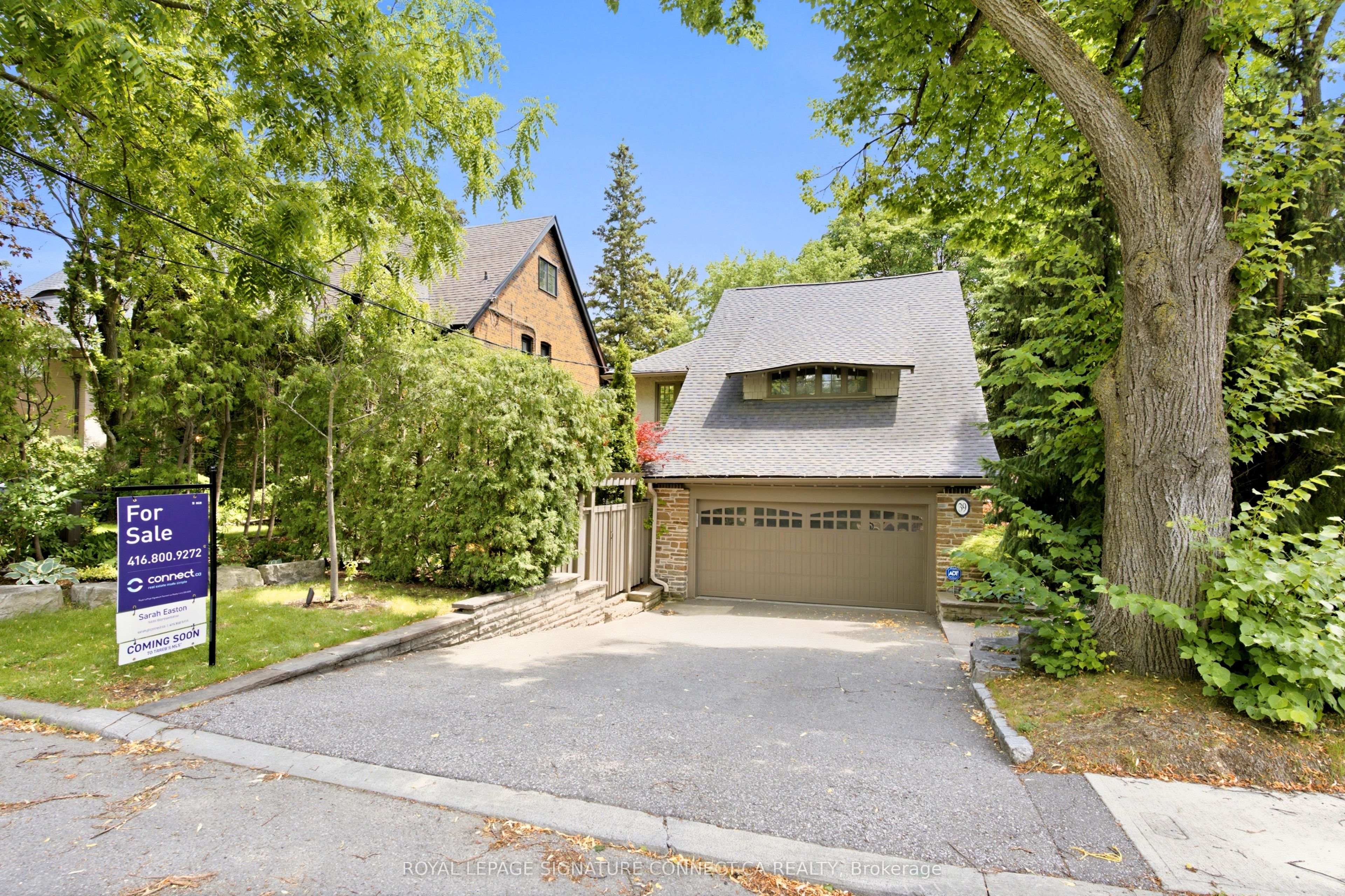 39 Glengowan Road, Toronto, ON M4N 1G1 photo 2