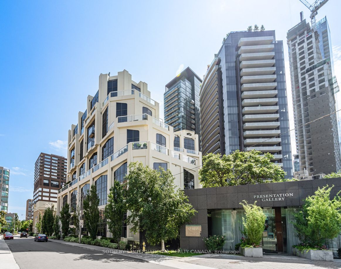 3 Mcalpine Street 207, Toronto, ON M5R 3T5 photo 2