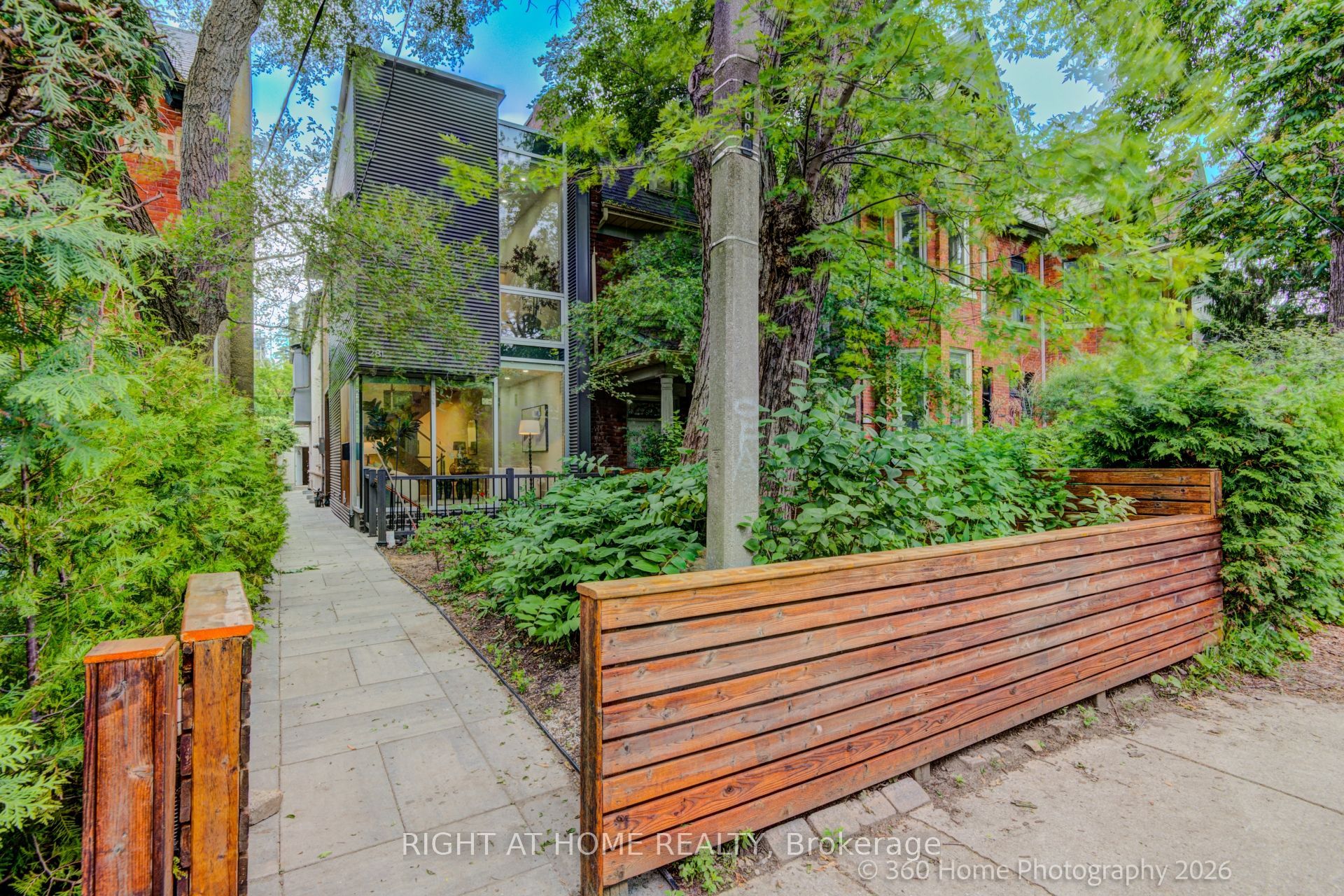 281 Brunswick Avenue, Toronto, ON M5S 2M6