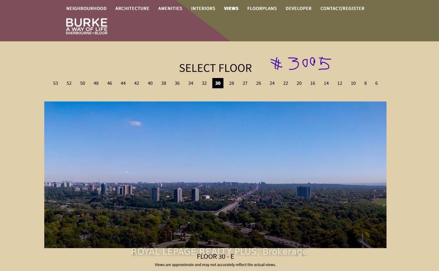 609 Sherbourne Street 3005, Toronto, ON M4X 0A4 photo 3