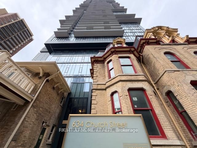 634 Church Street 1401, Toronto, ON M4Y 2G3