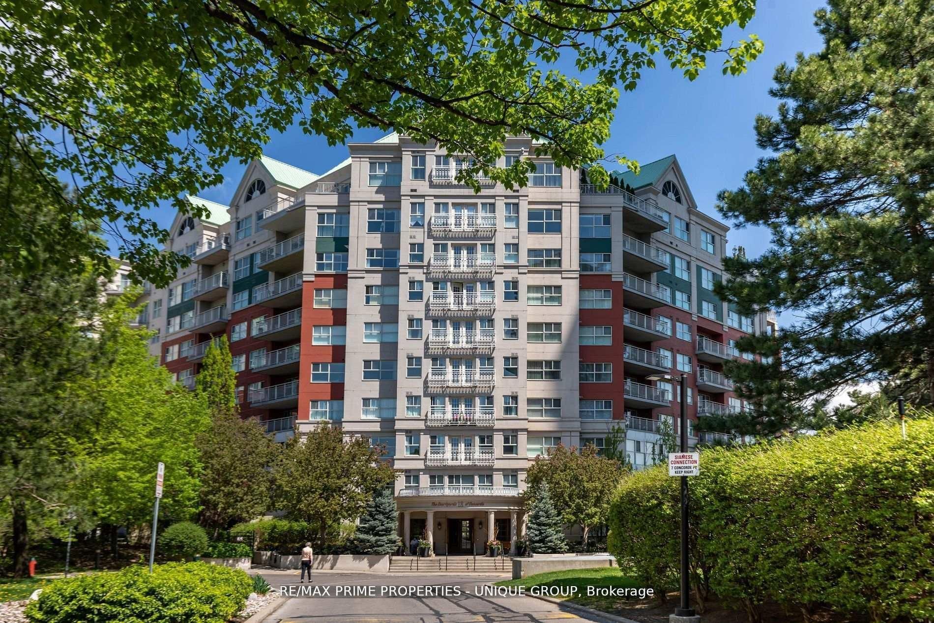 18 Concorde Place LC7, Toronto, ON M3C 3T9