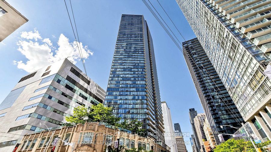 832 Bay Street 2509, Toronto, ON M5S 1Z6