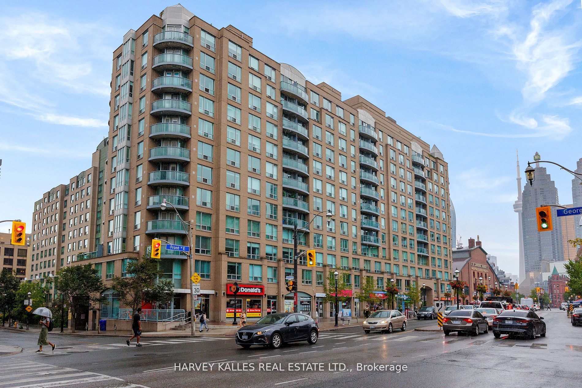 109 Front Street E 512, Toronto, ON M5A 4P7
