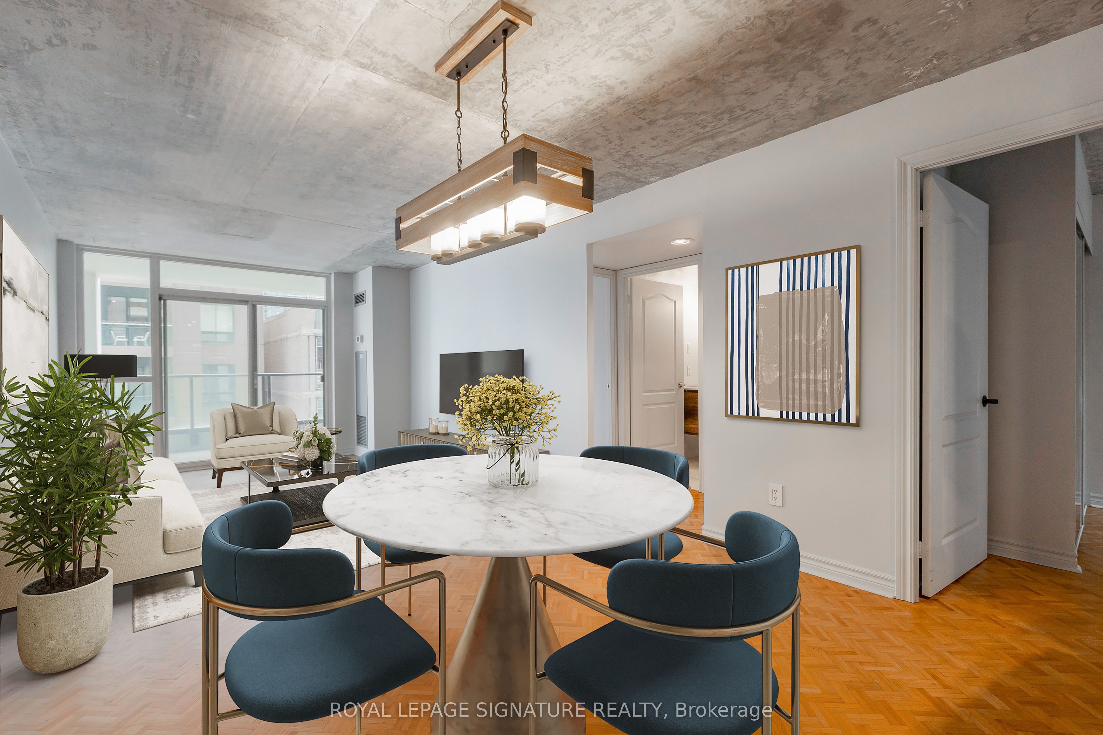 30 Hayden Street 606, Toronto, ON M4Y 3B8