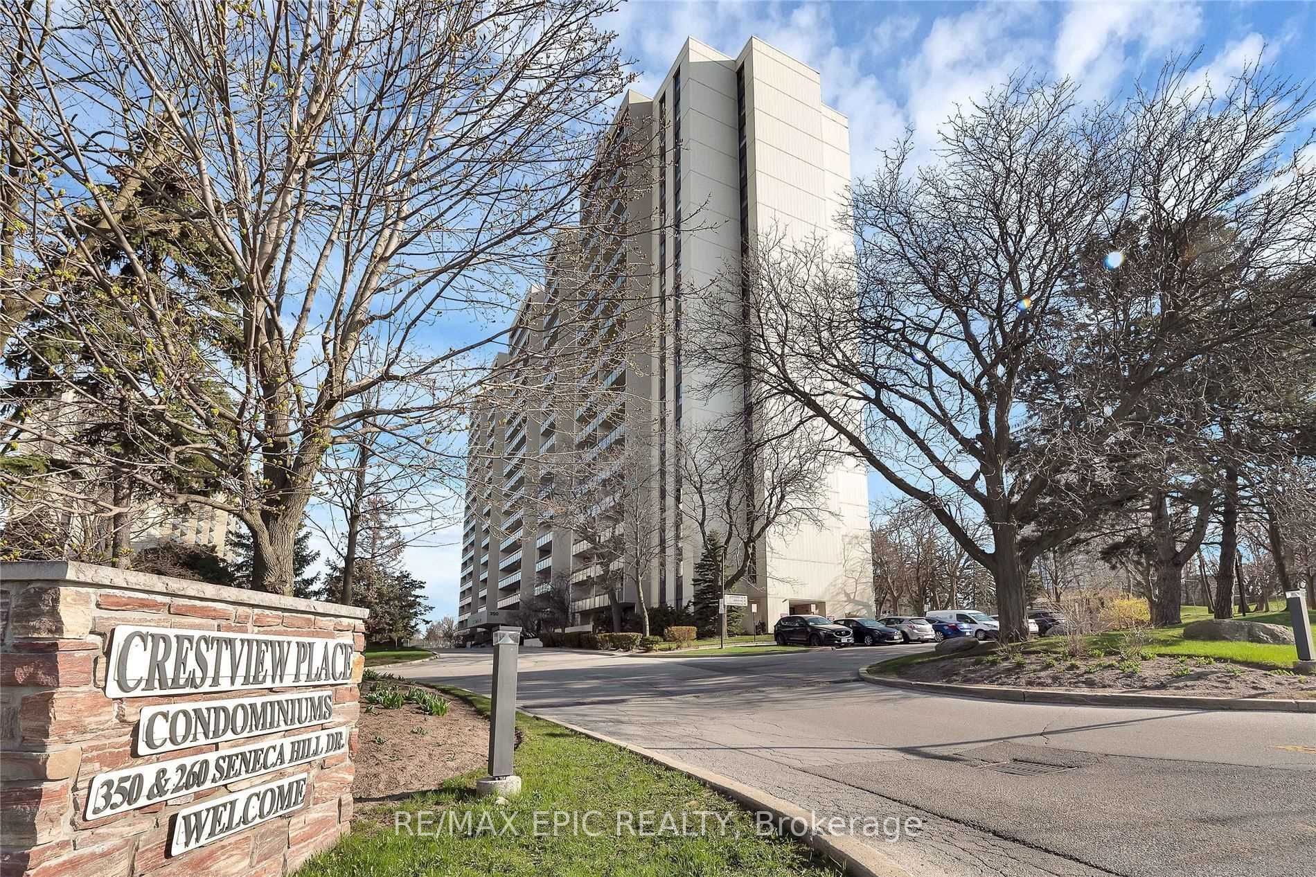 350 Seneca Hill Drive 908, Toronto, ON M2J 4S7