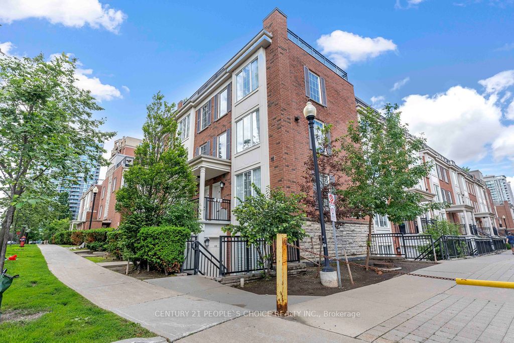 3 Everson Drive 308, Toronto, ON M2N 7C2 photo 2