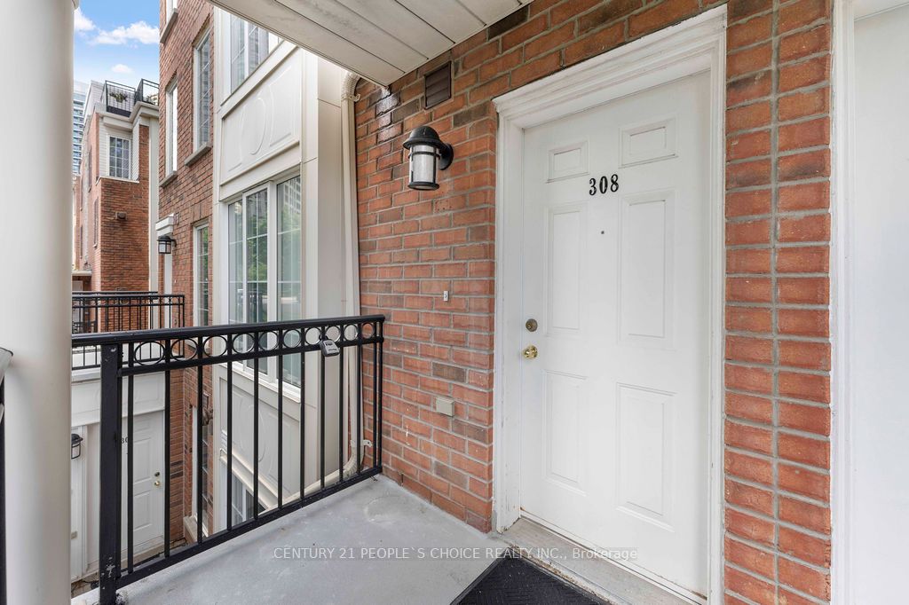 3 Everson Drive 308, Toronto, ON M2N 7C2 photo 4