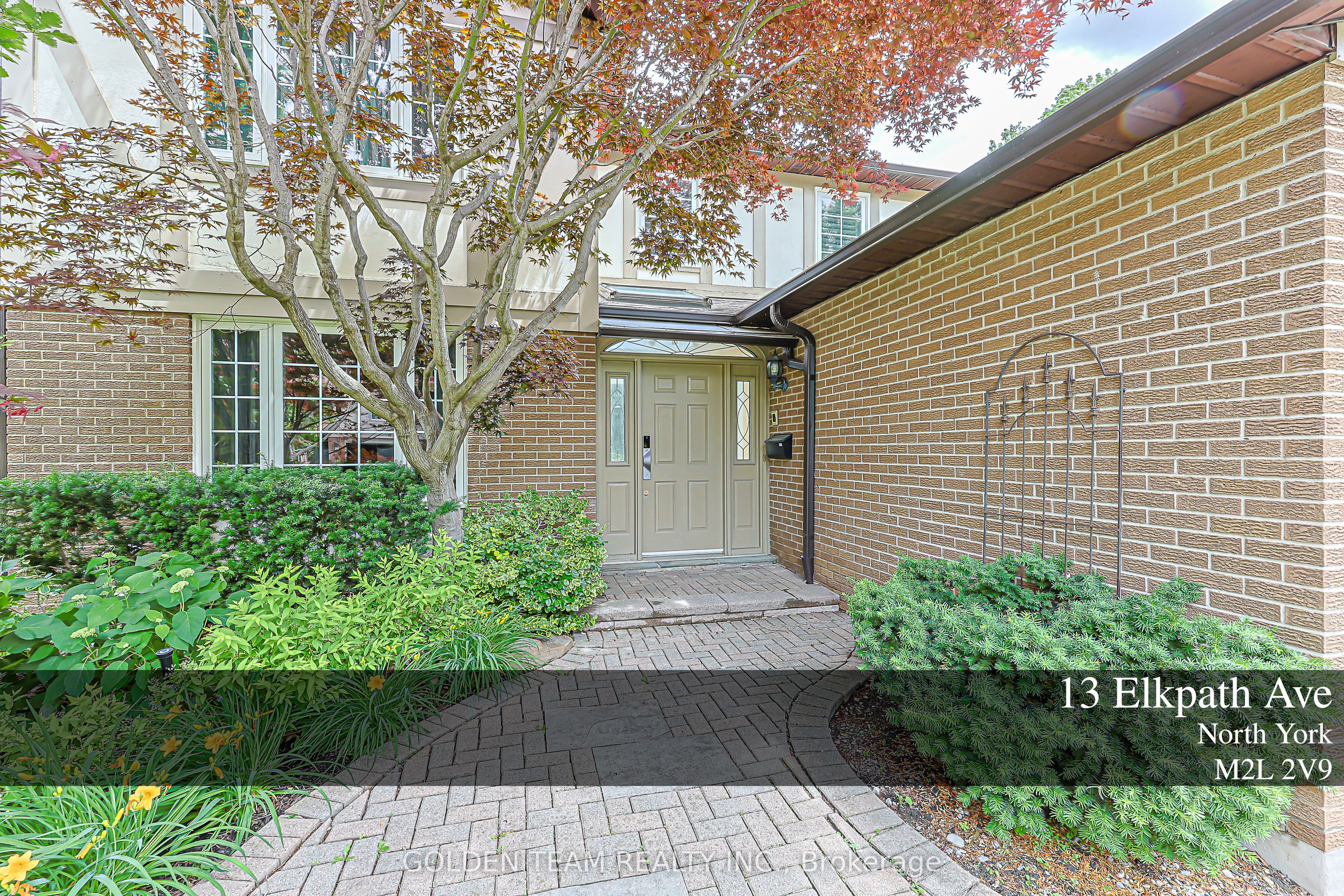 13 Elkpath Avenue, Toronto, ON M2L 2V9 photo 2