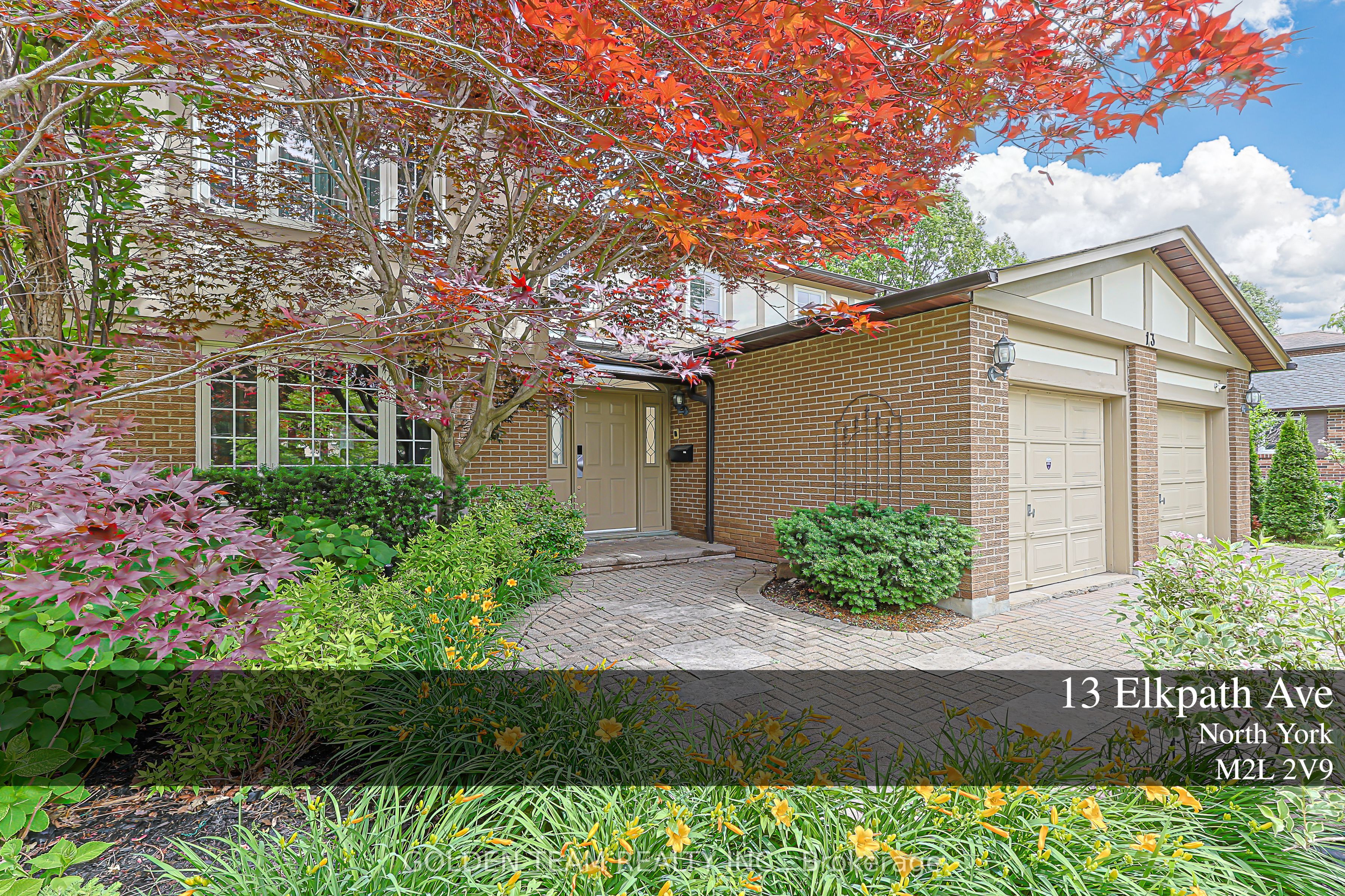 13 Elkpath Avenue, Toronto, ON M2L 2V9 photo 4