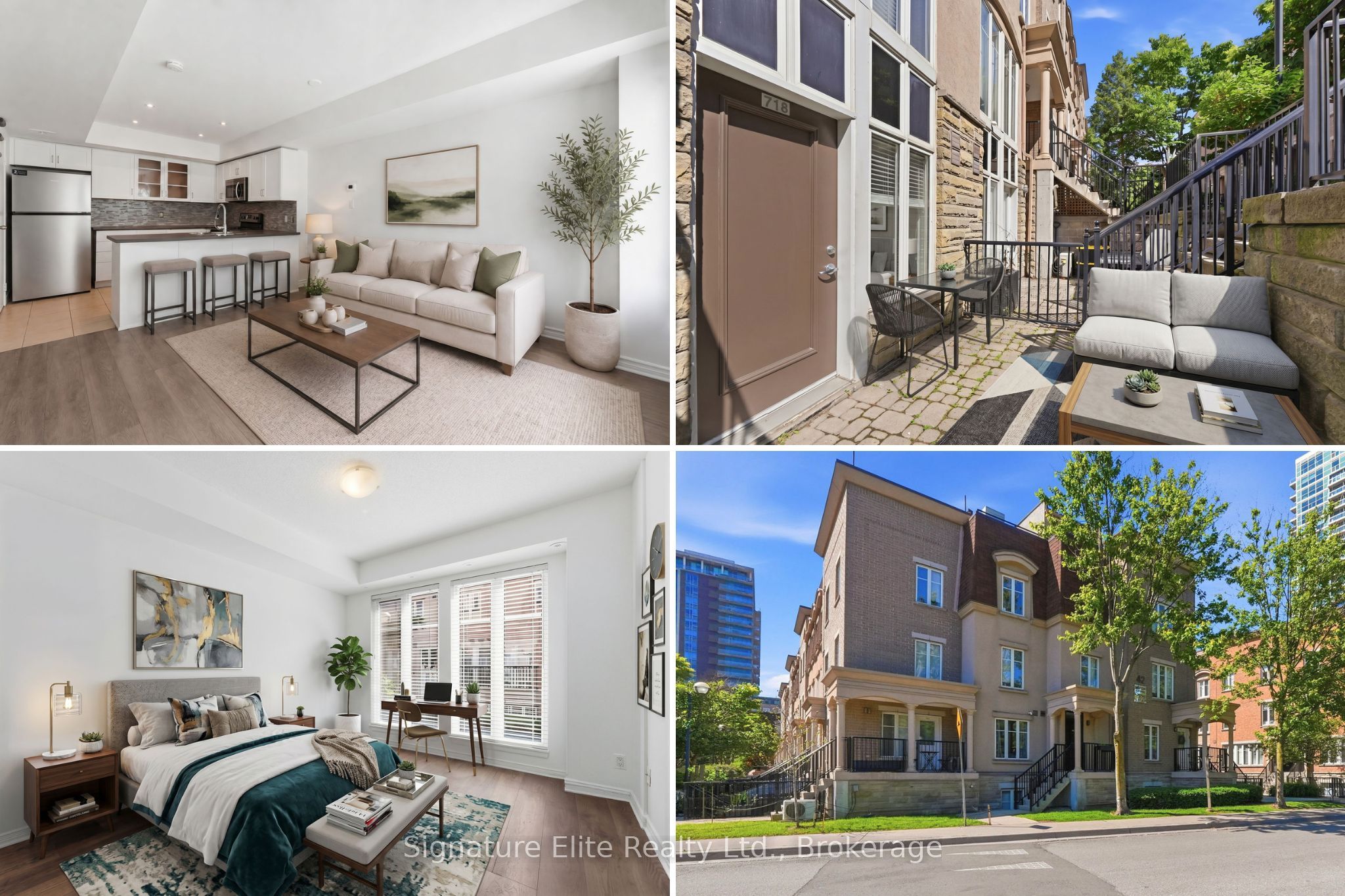 42 Western Battery Road 718, Toronto, ON M6K 3P1 photo 2