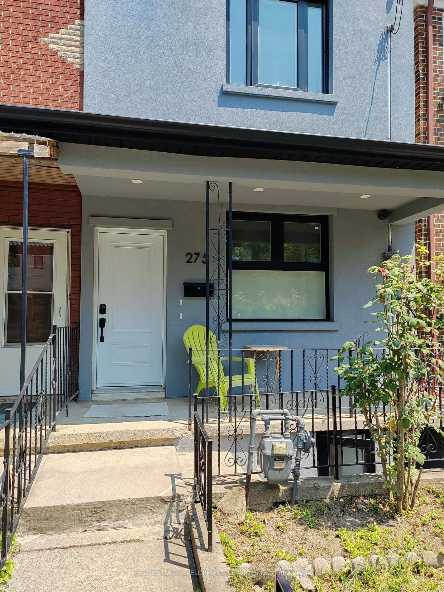 275 Euclid Avenue Basement, Toronto, ON M6J 2K1