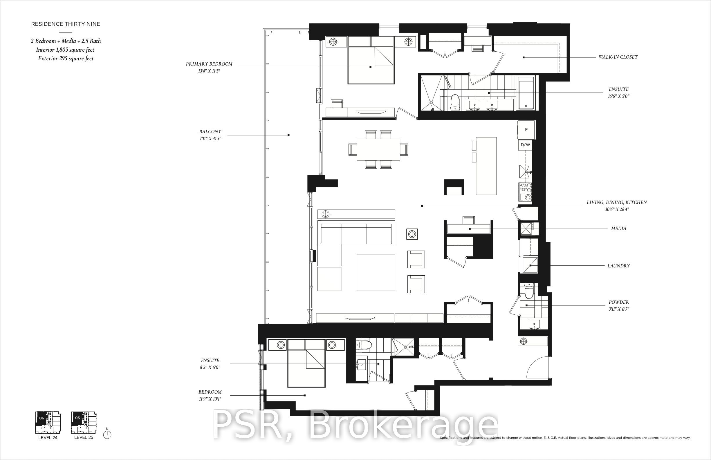 2 St Thomas Street 2406, Toronto, ON M5S 2Z1 photo 2