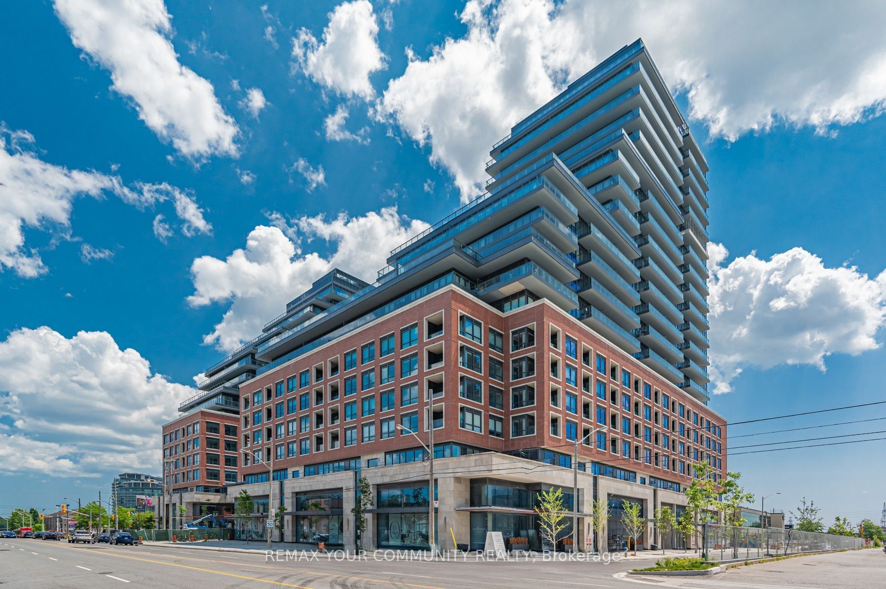 33 Frederick Todd Way 1305, Toronto, ON M4G 0C9