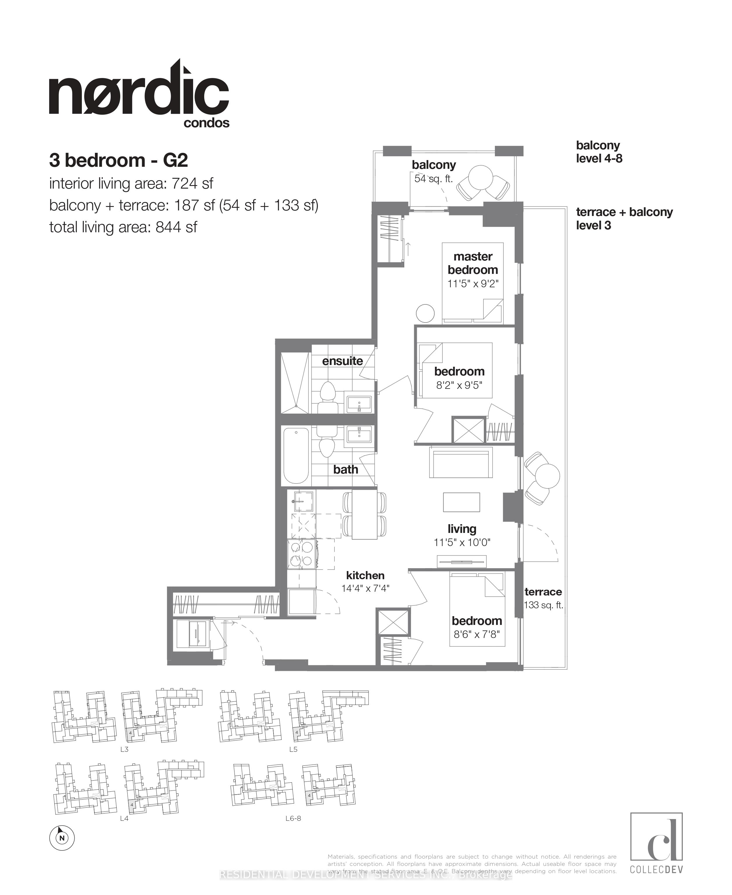 500 Wilson Avenue 404, Toronto, ON M3H 5Y9