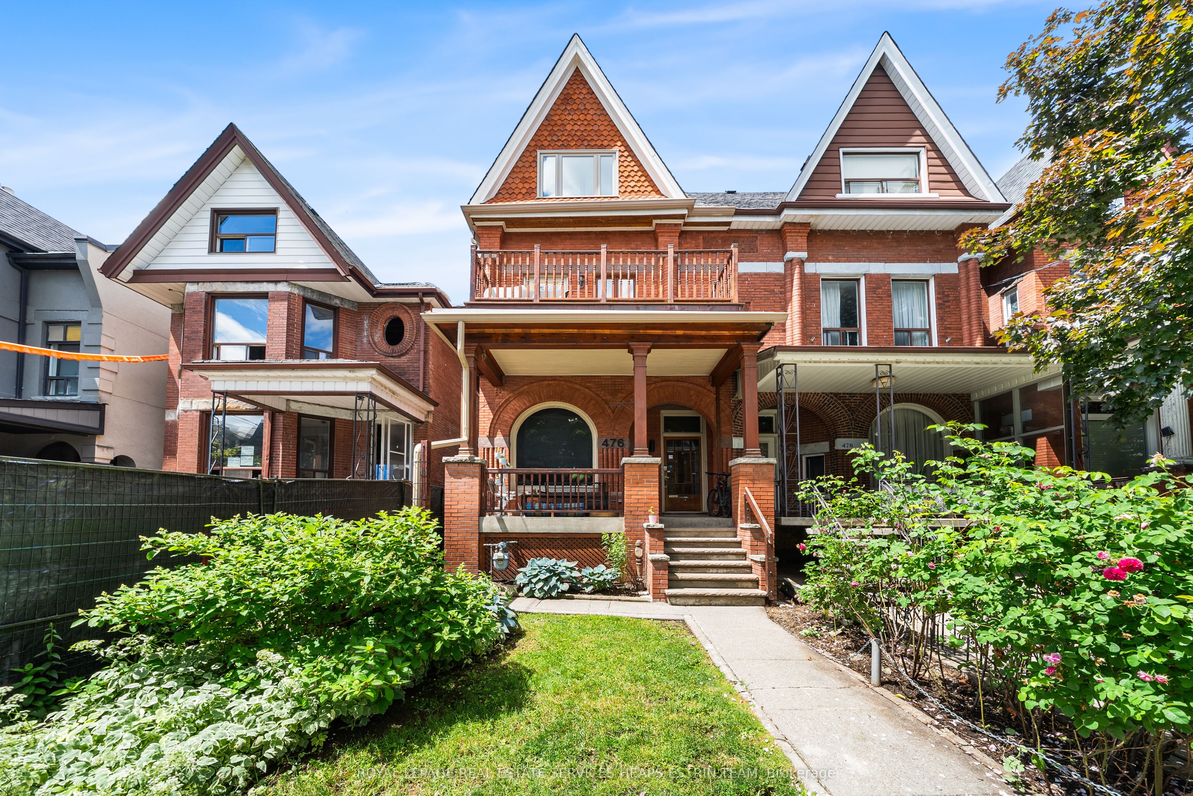 476 Euclid Avenue Lower, Toronto, ON M6G 2S9