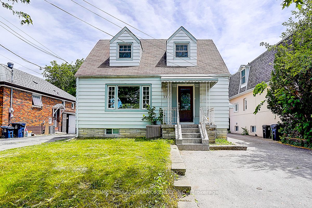 335 Willowdale Drive, Toronto, ON M2N 5A3