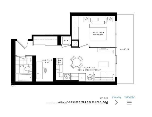 501 Yonge Street 5113, Toronto, ON M4Y 0G8 photo 4