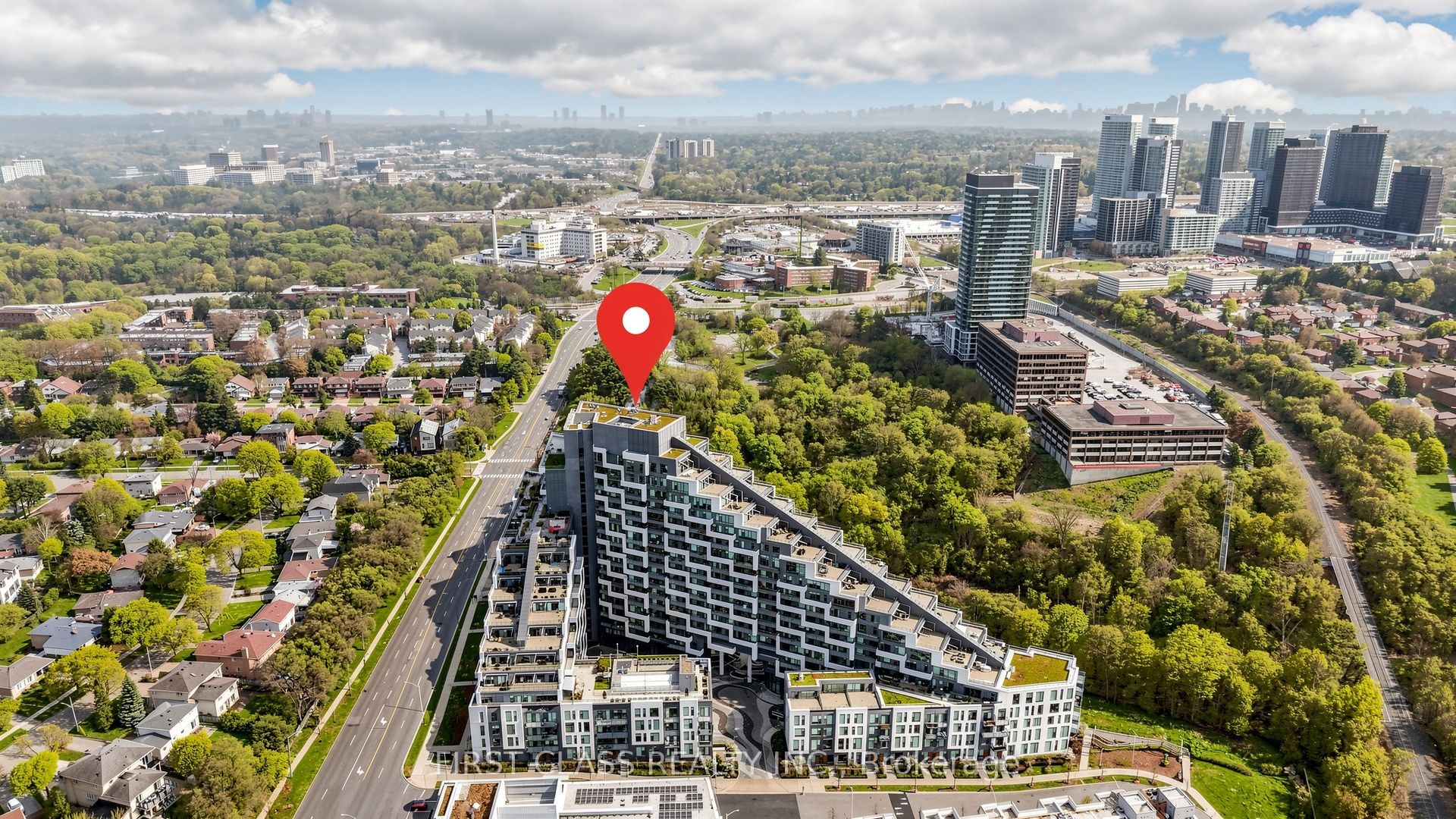 25 Adra Grado Way 710, Toronto, ON M2J 0H6
