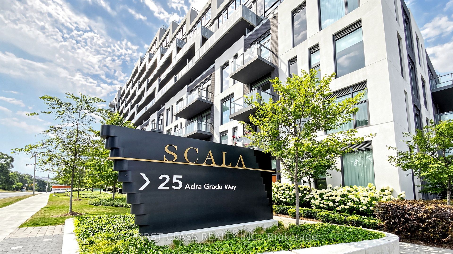 25 Adra Grado Way 710, Toronto, ON M2J 0H6 photo 4