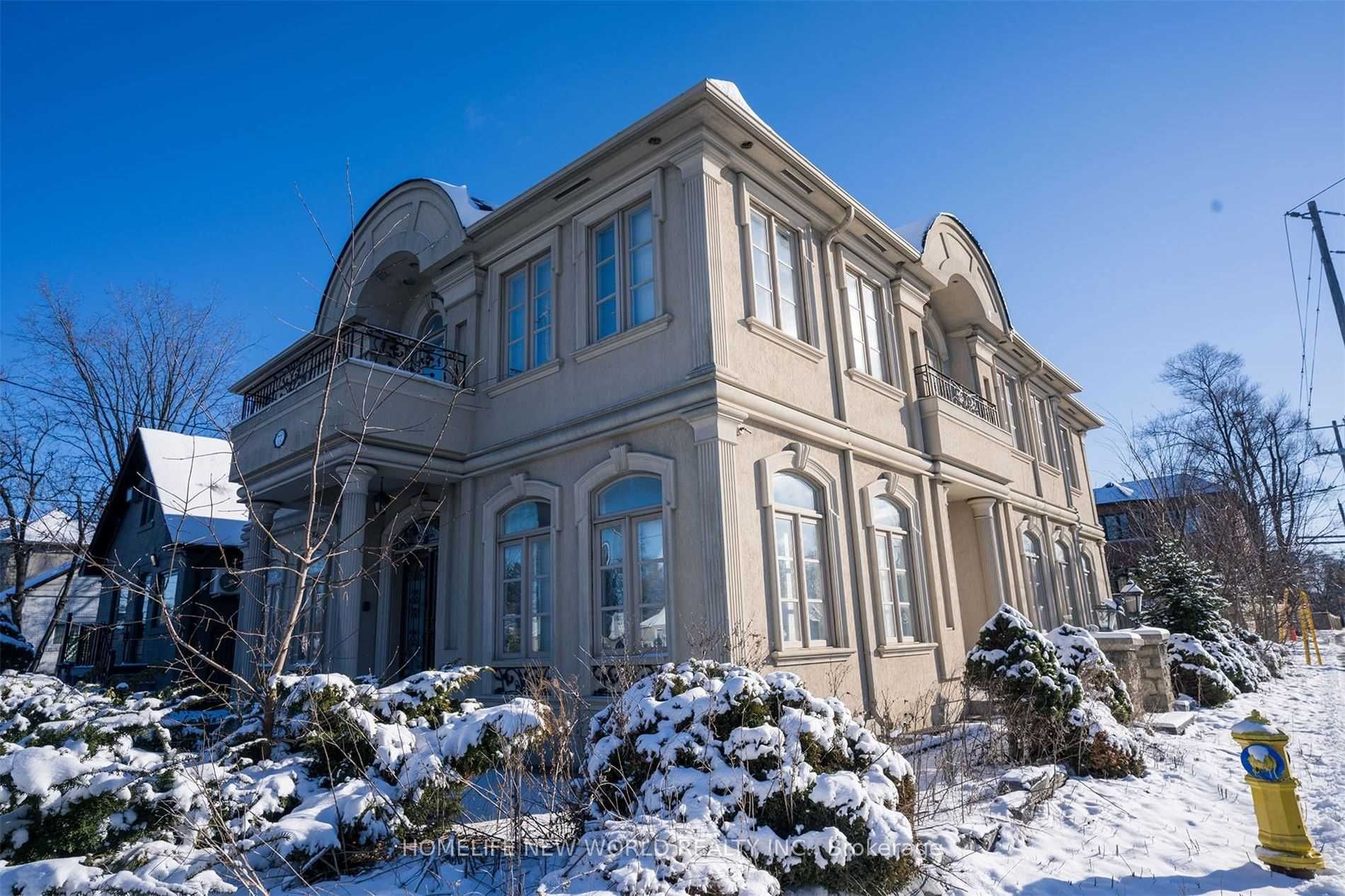 77 Steeles Avenue E Bsmt, Toronto, ON M2M 3Y4