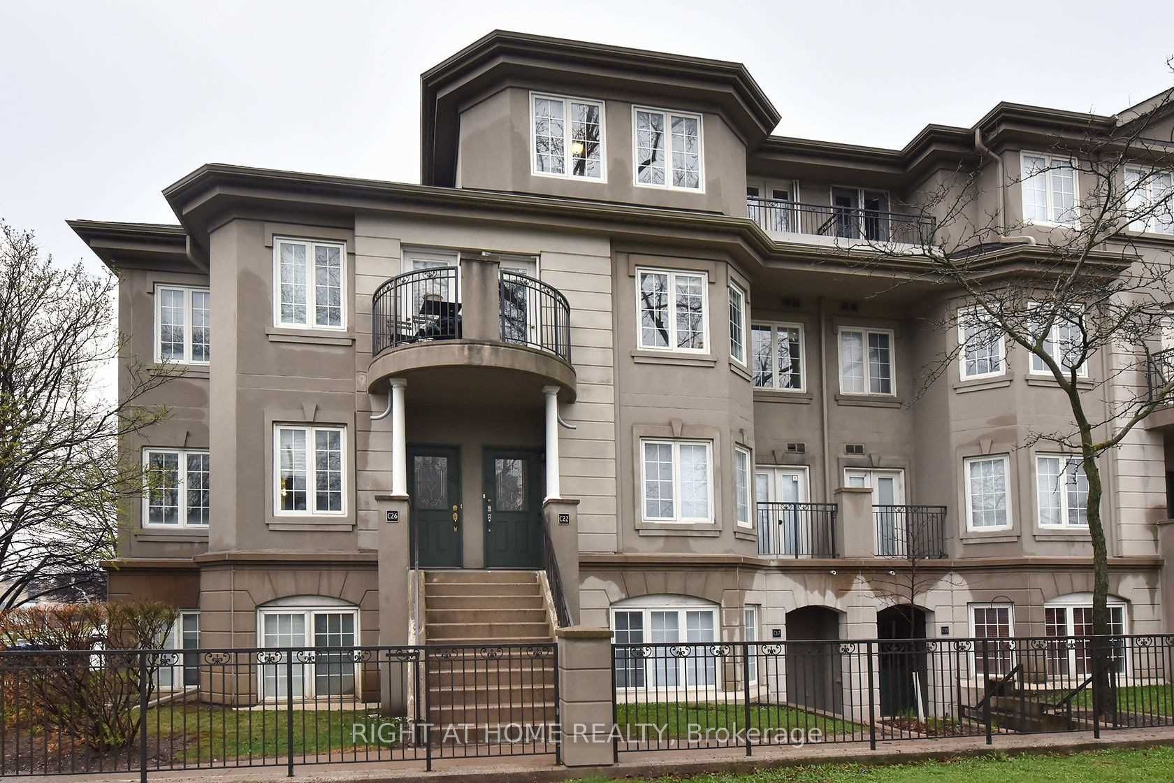 108 Finch Avenue W C22, Toronto, ON M2N 6W6