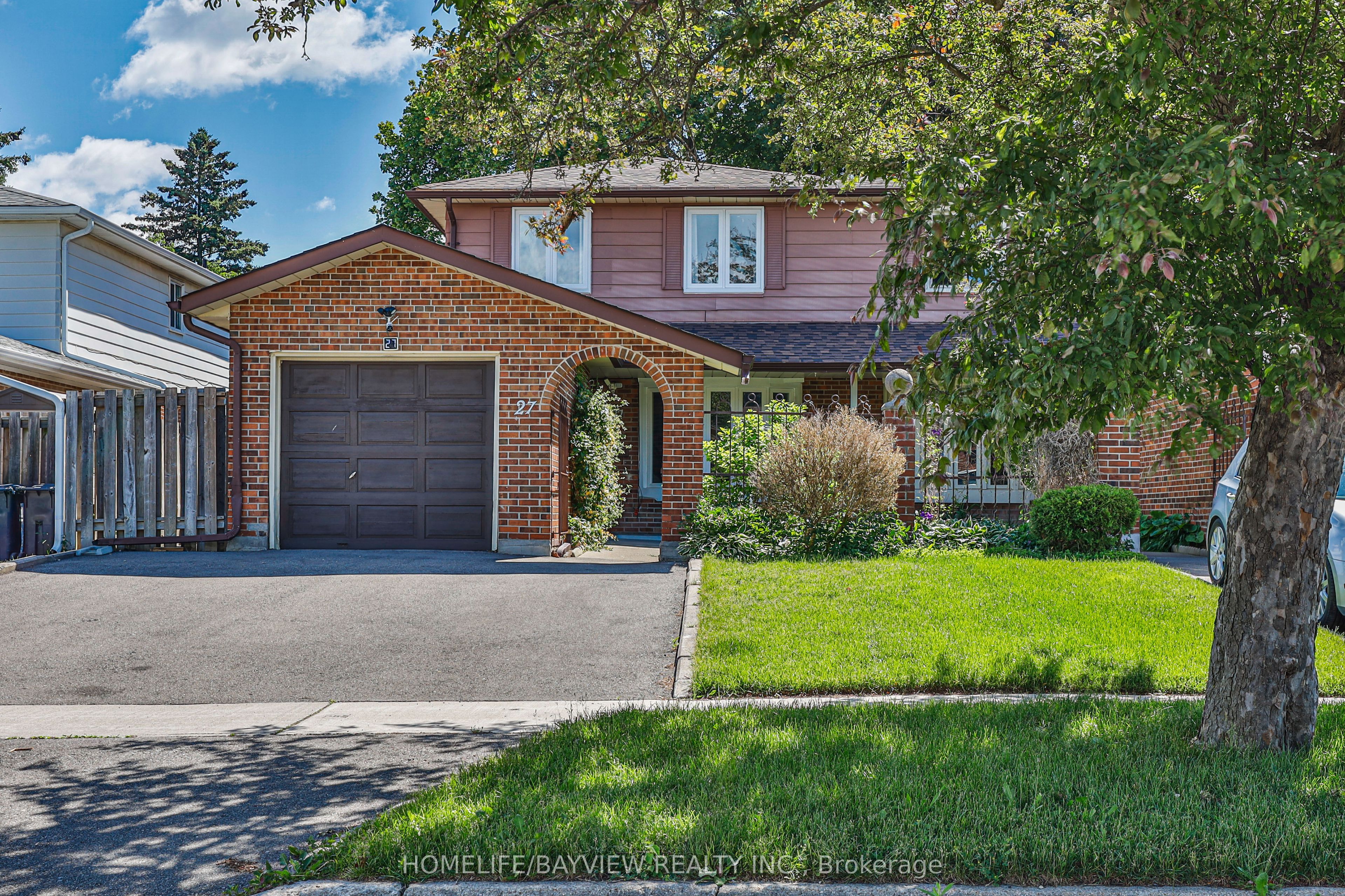 27 Bedle Avenue, Toronto, ON M2H 1K7