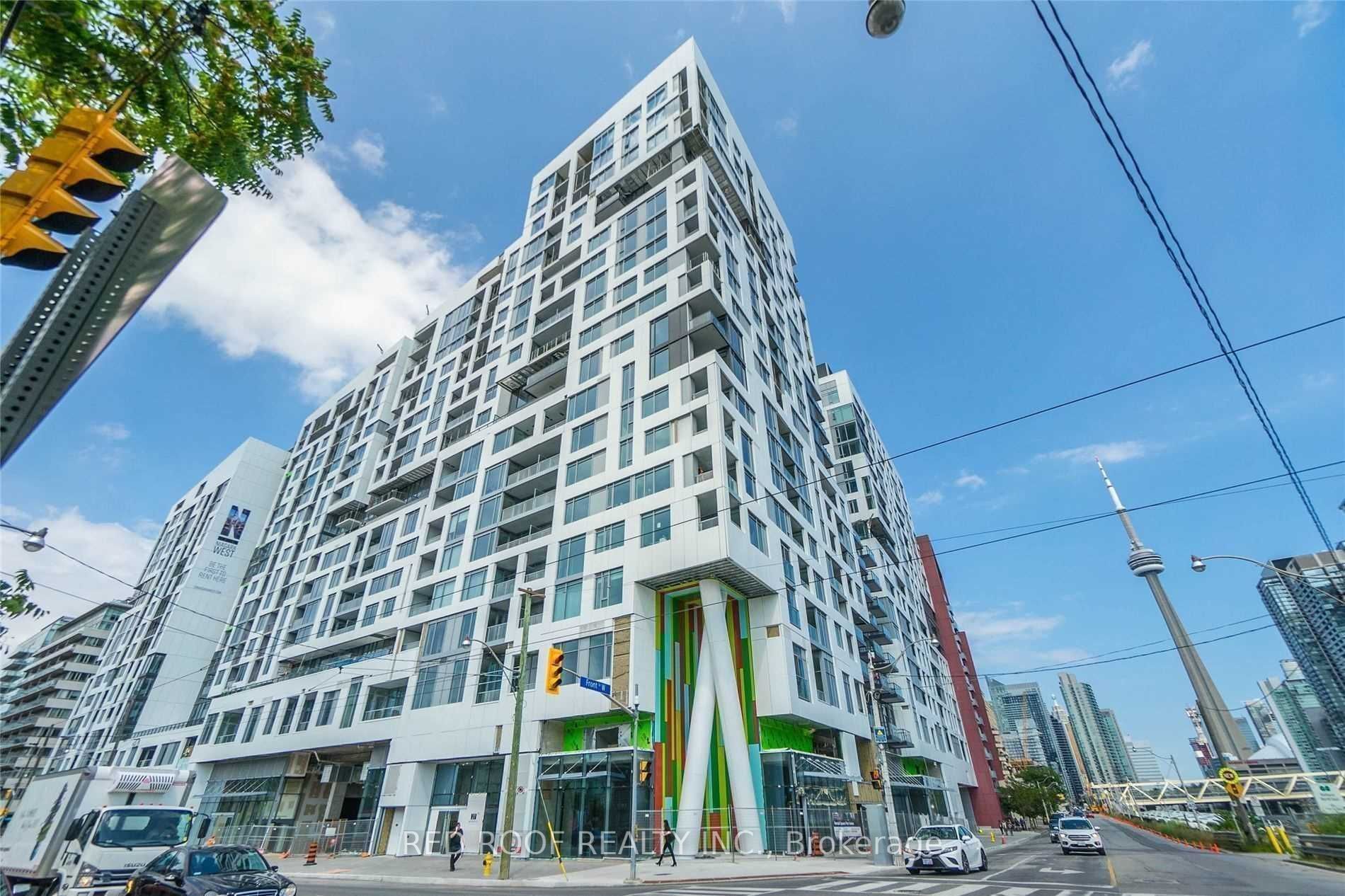 576 Front Street W 527E, Toronto, ON M5V 0P8 photo 2
