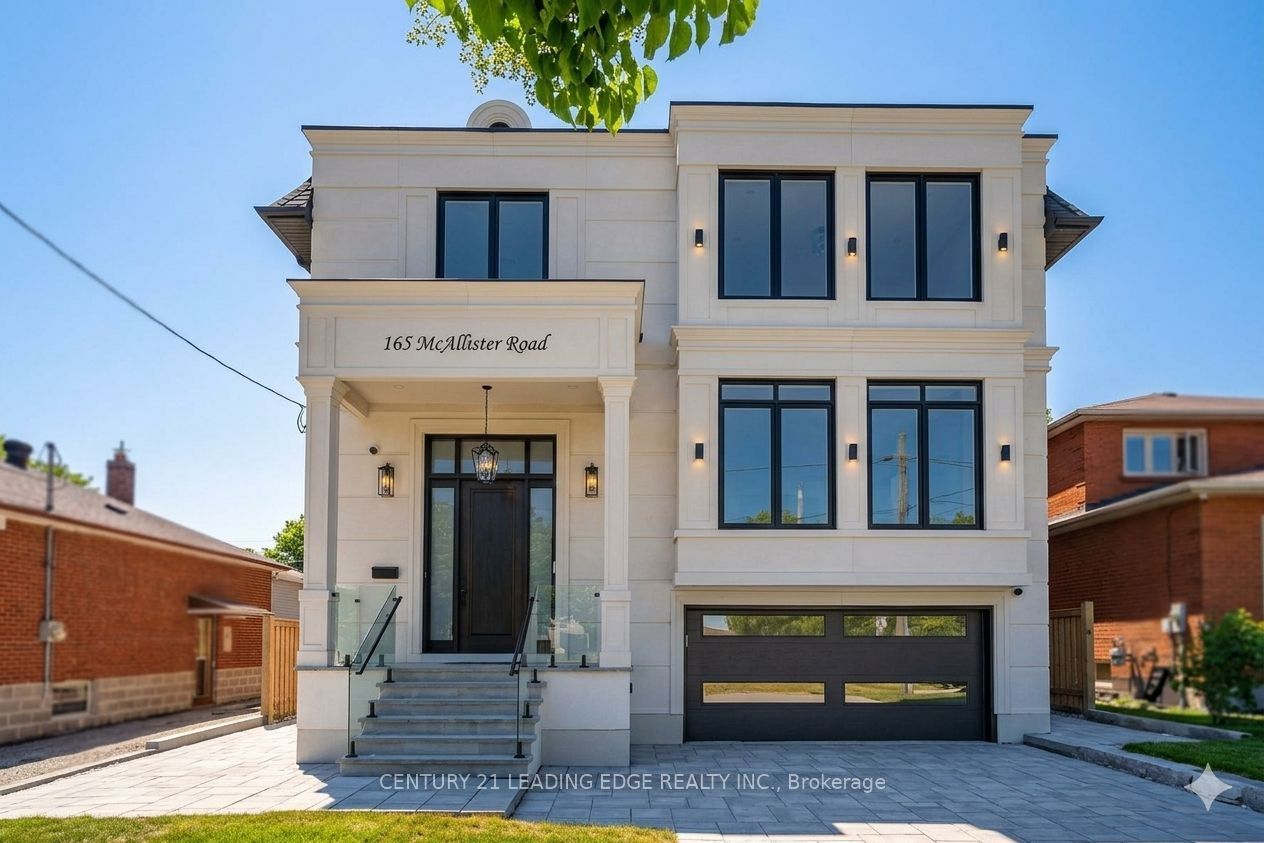 165 McAllister Road, Toronto, ON M3H 2N8