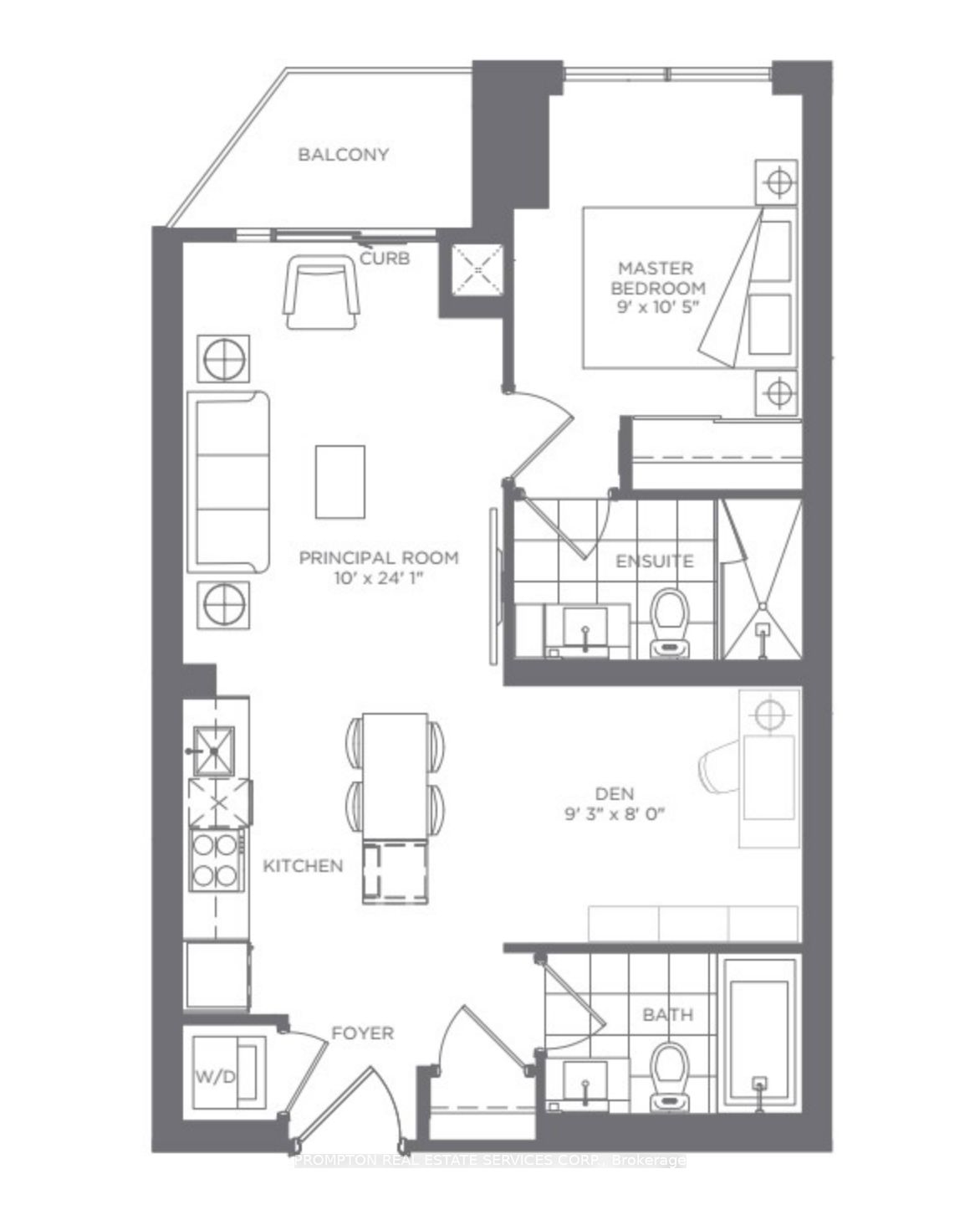31 Tippett Road 436, Toronto, ON M3H 0C8 photo 2