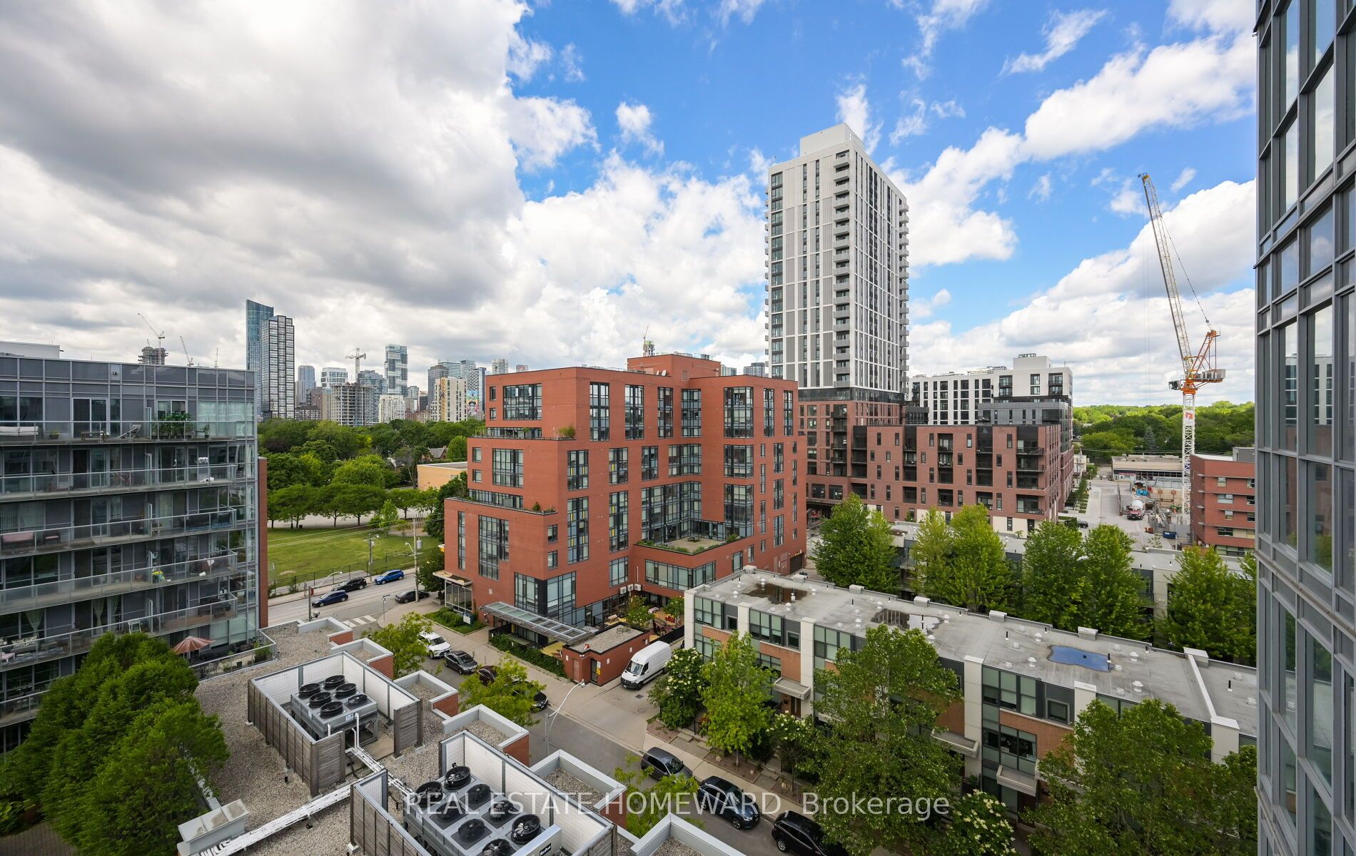 25 Cole Street 926, Toronto, ON M5A 4M3 photo 4