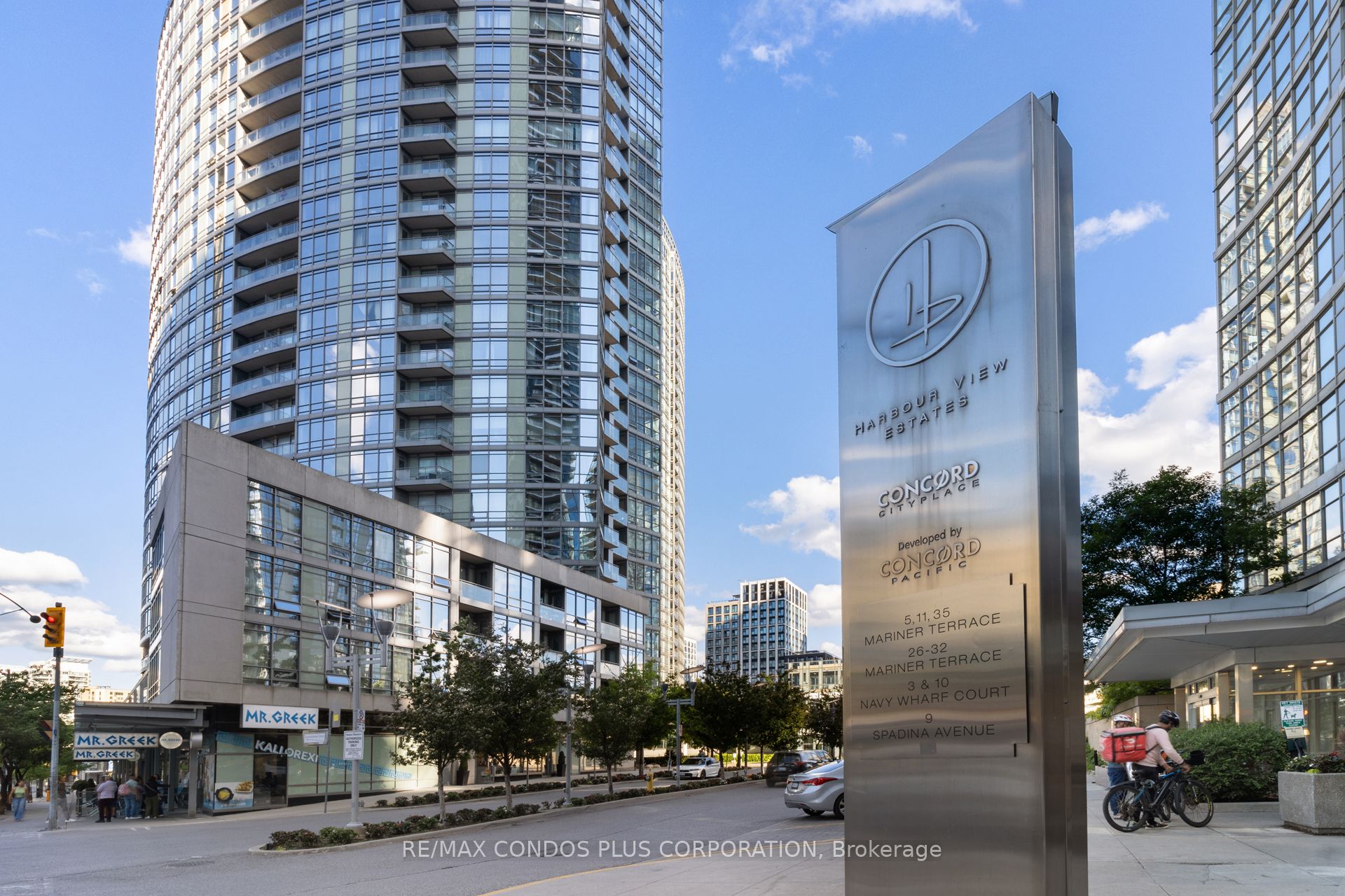 3 Navy Wharf Court 2205, Toronto, ON M5V 3V1 photo 3