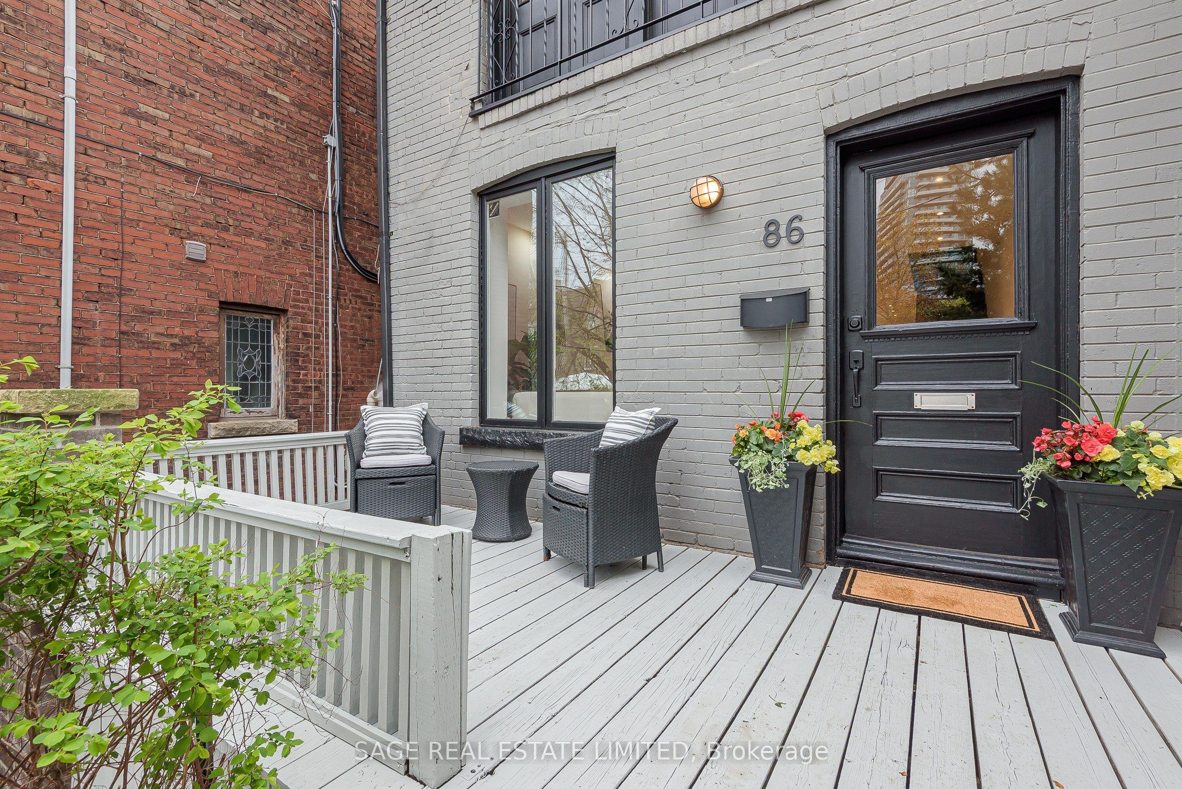 86 Dupont Street, Toronto, ON M5R 1V2 photo 3