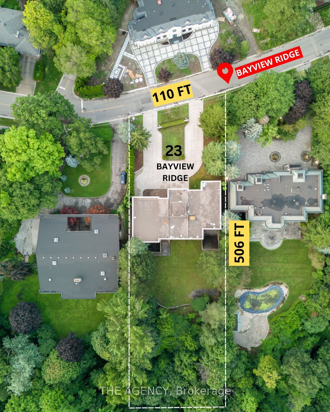 23 Bayview Ridge, Toronto, ON M2L 1E3 photo 2